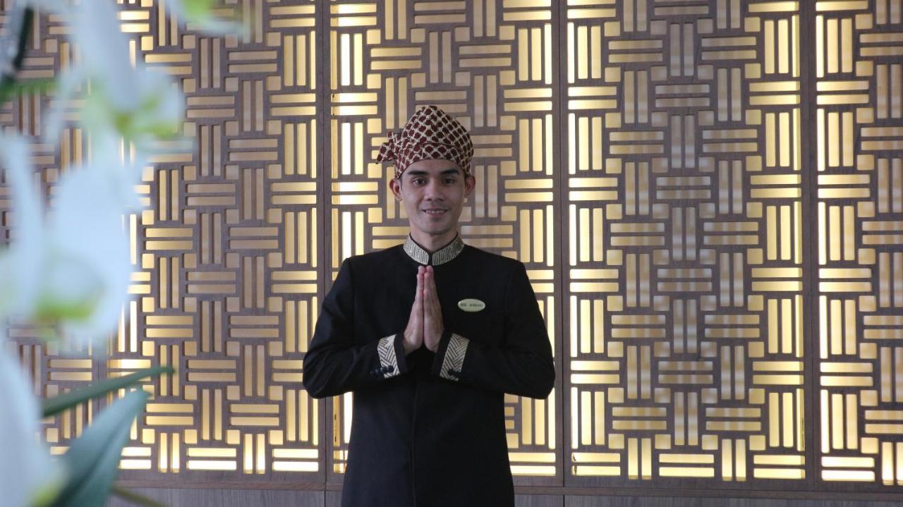 โรงแรมซันติกา การุต ภายนอก รูปภาพ
